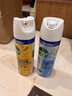 消毒喷雾454ml*2瓶铃兰+454ml*1瓶柑橘鞋子除臭杀菌喷雾 实拍图