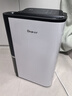 德业（Deye）除湿机/抽湿机 除湿量25升/天 家用轻音地下室除潮除湿器干衣机客厅卧室 手机智控DYD-T22A3 实拍图