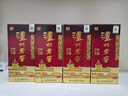 泸州老窖六年窖头曲 浓香型白酒 节日送礼 52度 500mL 4瓶 实拍图