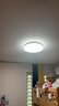松下（Panasonic）吸顶灯卧室书房灯全光谱led灯具36瓦圆形护眼吸顶灯HHXZ4103 实拍图