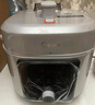 美的（Midea）沸腾浓香双模式小飞侠电压力锅0氟0涂层双胆高压锅6L智能预约家用煲汤6-8人煮饭煲E6825N国家补贴 实拍图