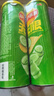 乐事（Lay's）无限薯片 翡翠黄瓜味 104克*2罐 208克 休闲零食 膨化食品 实拍图