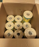 斑布有芯卷纸 4层200克*27卷 原生竹浆 卷纸 卫生纸 卷筒纸 整箱 实拍图
