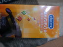 杜蕾斯（durex）避孕套 安全套 魔法情趣18只 凸点螺纹 热感 大颗粒 实拍图