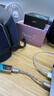达音科（DUNU） MIC1 typec Lightning接口3.5mm圆头麦克风高音质音频带麦线 3.5mm插头 / 0.78 2pin插针 实拍图