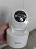 乔安（JOOAN）800万像素摄像头监控无线wifi网络高清夜视监控器360度无死角带夜视全景云台家用AI监控手机远程 实拍图