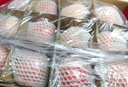 京鲜生 山东栖霞红富士苹果精品12粒 单果190g-240g  水果礼盒 实拍图