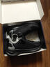 鸿星尔克（ERKE）童鞋鸣鸥2.0男女童加棉跑鞋儿童保暖棉鞋正黑/钢灰色36 实拍图