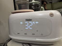 海尔（Haier）摇奶器温奶器暖奶二合一体全自动恒温加热母乳保温奶瓶无水暖奶器 实拍图