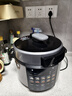 九阳（Joyoung）【国家补贴】100kPa速萃电压力锅5L大容量双胆压力煲智能预约家用电饭煲高压锅快煮炖肉煲汤50H101 5L 【100kPa】高压速萃 双胆大容量 实拍图
