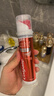 高露洁（Colgate）【孙颖莎同款】欧洲进口耀白去渍直立按压泵式美白牙膏100ml 实拍图