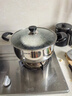 苏泊尔（SUPOR）汤锅加厚304不锈钢炖锅双耳防烫煮粥煮面锅燃气电磁炉通用ST24H3 实拍图
