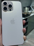 Apple/苹果iPhone 16 Pro Max（A3297）512GB 沙漠色钛金属 支持移动联通电信5G 双卡双待手机 实拍图