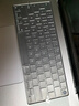 极川 苹果MacBook Pro16英寸M4/M3/2/1键盘膜2024/2023/21款笔记本电脑键盘保护膜TPU超薄透明防水尘罩 实拍图