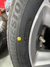普利司通（Bridgestone）汽车轮胎 225/55R17 97W T001 适配君威/君越/迈锐宝/宝马5系/A6L 实拍图