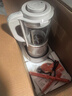 九阳轻音破壁机可拆洗家用全自动榨汁豆浆机降噪高温清洗1.75L五谷杂粮3-5人热烘除菌P660 实拍图