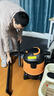 美菱家用吸尘器工业1800W大功率超强吸力商用吸拖一体干湿吹车用桶式地毯美缝开荒保洁吸尘机国家补贴 实拍图
