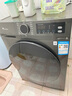 小天鹅（LittleSwan）滚筒洗衣机全自动家用 TG100APUREPRO 懒人超薄10公斤 以旧换新 家电国家补贴20% 一级能效 内衣洗 实拍图