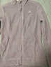 迪卡侬（DECATHLON）户外透湿抓绒女加厚摇粒绒抓绒衣保暖外套冲锋衣内胆MH100 全拉链-紫罗兰 M 实拍图
