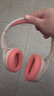 漫步者（EDIFIER）W820NB双金标版 头戴式主动降噪蓝牙耳机 手机电脑笔记本耳机 活力橙 实拍图