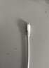 绿联【官方MFi认证】适用苹果14/13充电线Type-C数据线PD60/30/20W快充Lightning闪电接口iPhone手机 实拍图