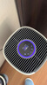 飞利浦（PHILIPS）空气净化器除甲醛神器新房急入住鼻炎专业家用宠物净化机除烟味病毒过敏原螨尘国家补贴AC3998 实拍图