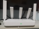 中兴（ZTE）巡天BE5100无线家用wifi7路由器 自研10核芯片 千兆双频5颗信号放大器穿墙王游戏加速 实拍图