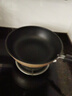 美的（Midea）不粘锅炒锅 平底炒菜锅牛排煎锅电磁炉燃气灶通用少油烟家用厨具 实拍图