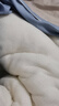 素时代棉花床垫 100%新疆棉花床垫子垫被褥子铺底冬季床褥4斤1.5x2米 白 实拍图