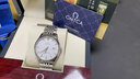 瑞士名牌卡地蓝气球系列手表男女士机械表镶钻防水十大品牌情侣表 钢带女款本色白面 实拍图