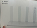 荣耀（HONOR）路由4  WiFi6千兆路由器 ax3000  网课游戏加速 多连不卡家用穿墙 高速双频优选 家长路由 实拍图