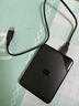 西部数据（WD）1TB 移动硬盘 USB3.0 SE系列 2.5英寸 机械硬盘 笔记本电脑外接 外置存储办公 大容量家庭存储 实拍图