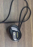 魔声（MONSTER）AC360小椰球真无线蓝牙耳机旋转式挂耳式通话降噪运动商务长续航 曜石黑 实拍图
