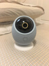 华为智选 800万摄像头监控器360度无死角带夜视全景手机远程语音通话海雀室内家庭用婴儿宝宝看护器雀蛋Pro 实拍图