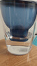 碧然德(BRITA)滤水壶 Marella海洋系列3.5L蓝色1壶1芯 家用自来水过滤器 净水器 孙颖莎同款  实拍图