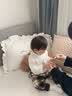 马博士婴儿指甲剪套装新生儿专用宝宝指甲刀钳婴幼儿防夹肉剪刀 2件套 实拍图