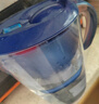 碧然德（BRITA）过滤净水器 家用滤水壶 净水壶 海洋系列 3.5L（蓝）+专家版滤芯5枚 环保加固包装 实拍图