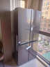 美的（Midea）471升十字对开四开门电冰箱家用风冷无霜一级能效双变频国家补贴超薄超大容量BCD-471WSPZM(E) 实拍图