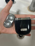 纽立剃须刀电动快充刮胡刀胡须全身可水洗便携续航礼盒装送男友礼物 星耀黑礼盒装生日礼物 实拍图
