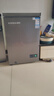 康佳（KONKA）100升单温家用智能减霜PCM面板 一级能效冰柜小型家用租房 冷藏冷冻BG10JD以旧换新国家补贴20% 实拍图