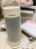 松下（Panasonic）【暖暖塔】暖风机石墨烯取暖器家用电暖器办公室电暖气速热摇头小型遥控电热风小太阳DS-P2079CW 实拍图