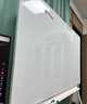 得力（deli）150*90cm芭蕾支架式白板 超窄边框稳固型 会议办公教学家用可移动升降磁性白板黑板写字板 实拍图