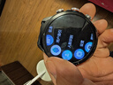 索爱H99黑色旋转摄像超大屏高中大学生成人智能电话手表可插卡4G全网通GPS定位防水长续航NFC心率礼物 实拍图