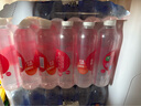 依能 白桃味无汽弱碱 0糖0脂苏打水饮料 500ml*24瓶 塑膜装饮用水 实拍图