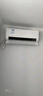 美的空调 大1.5匹 酷省电 新一级能效 变频冷暖 省电壁挂式卧室挂机 国家补贴 KFR-35GW/N8KS1-1  实拍图