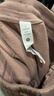 lululemon丨Loungeful 女士休闲直筒长裤 LW5EO5A 暮光玫瑰棕 S 实拍图