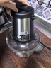 九阳（Joyoung）绞肉机家用双刀电动多功能料理机搅拌婴儿辅食机切菜绞馅 全钢碎肉机S18-LA527 政府补贴 实拍图