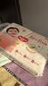 好奇（Huggies）铂金装小桃裤纸尿裤S76(4-8kg)小号尿不湿【透爽散热】 实拍图