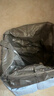 e洁抽绳垃圾袋灰色50*55cm6卷共300只1.8丝免撕手提穿绳加厚双层膜 实拍图
