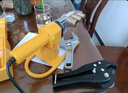 艾瑞泽ppr热熔器热熔机水管热熔器焊接机大功率电热熔枪 恒温32型 实拍图